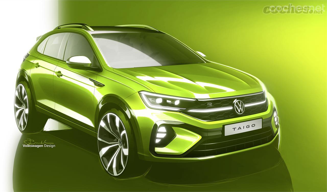 Volkswagen Taigo: Llega un nuevo "SUV coupé"