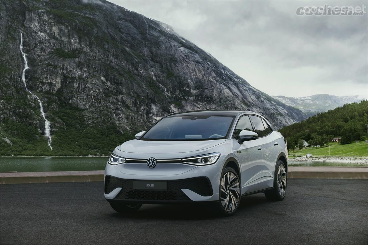 Opiniones de Volkswagen ID.5: Su primer SUV coupé y, además, eléctrico