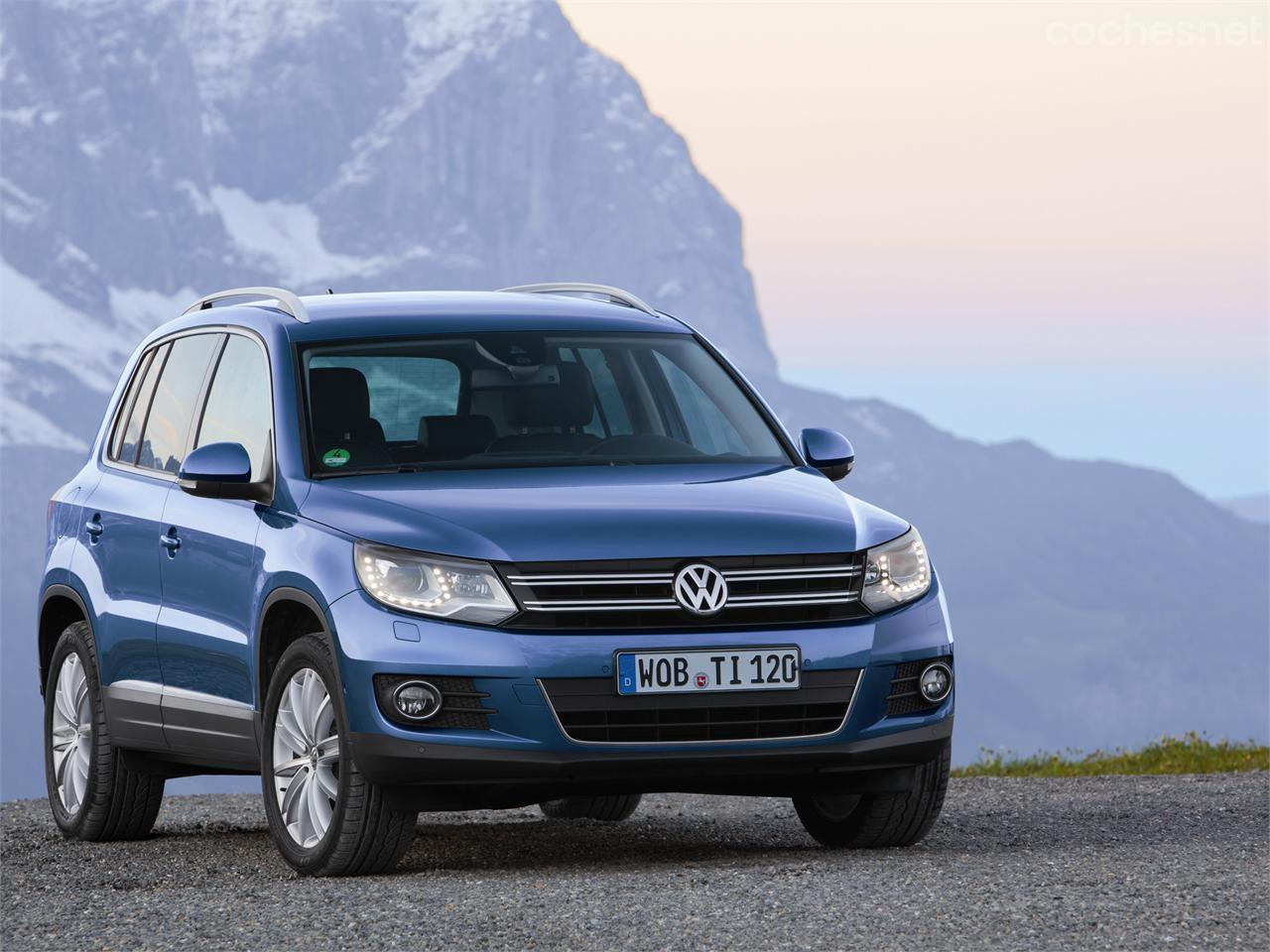 Opiniones de Novedades en la gama Volkswagen: Nuevos motores y ...