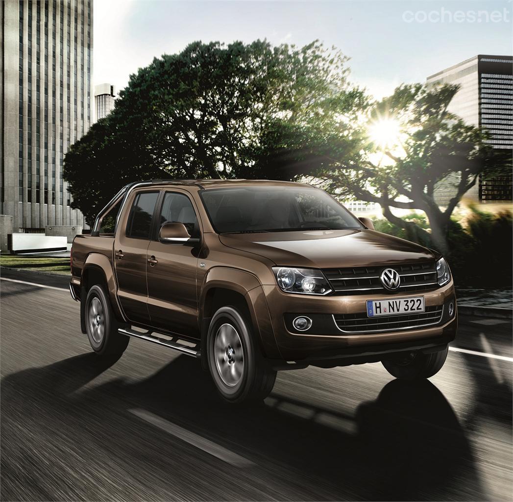 Volkswagen Amarok Highline Edition