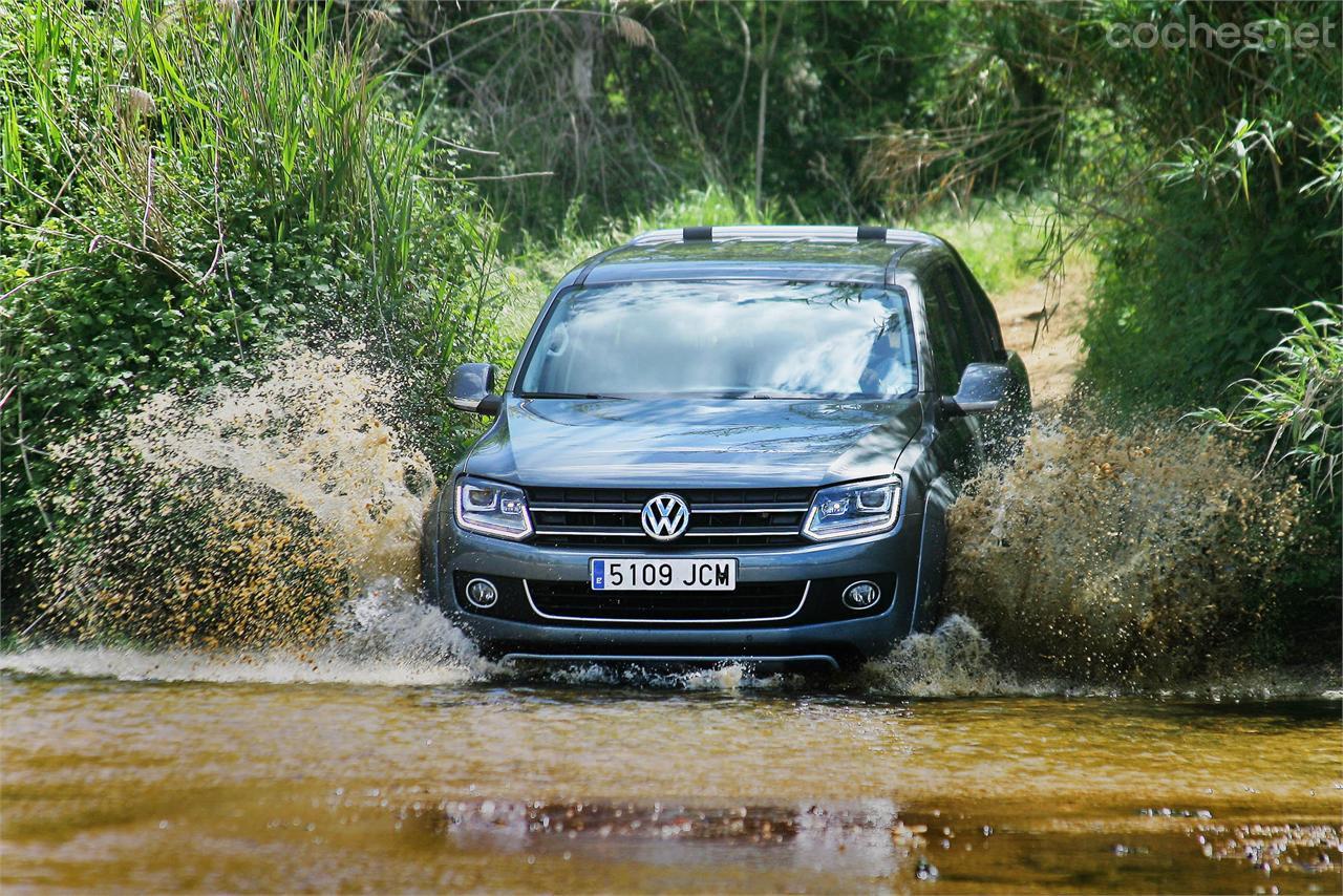 Sería perfecto que el ESP pudiera desconectarse al 100% para disfrutar todavía mejor de sus aptitudes offroad.