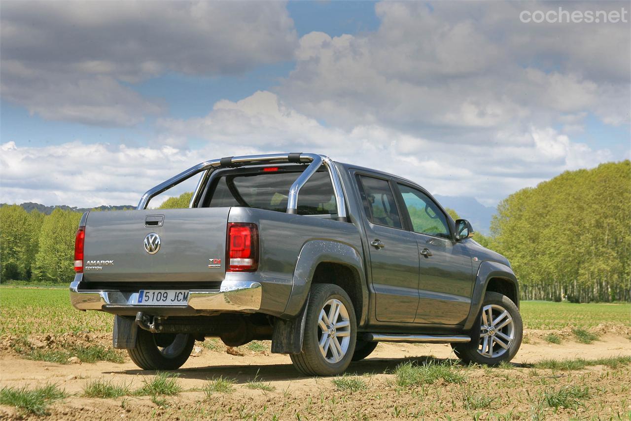 Es una lástima que su precio sea tan elevado. Esta unidad tal y como estaba equipada rondaba los 50.000 euros, apenas 10.000 euros que el Touareg más económico.