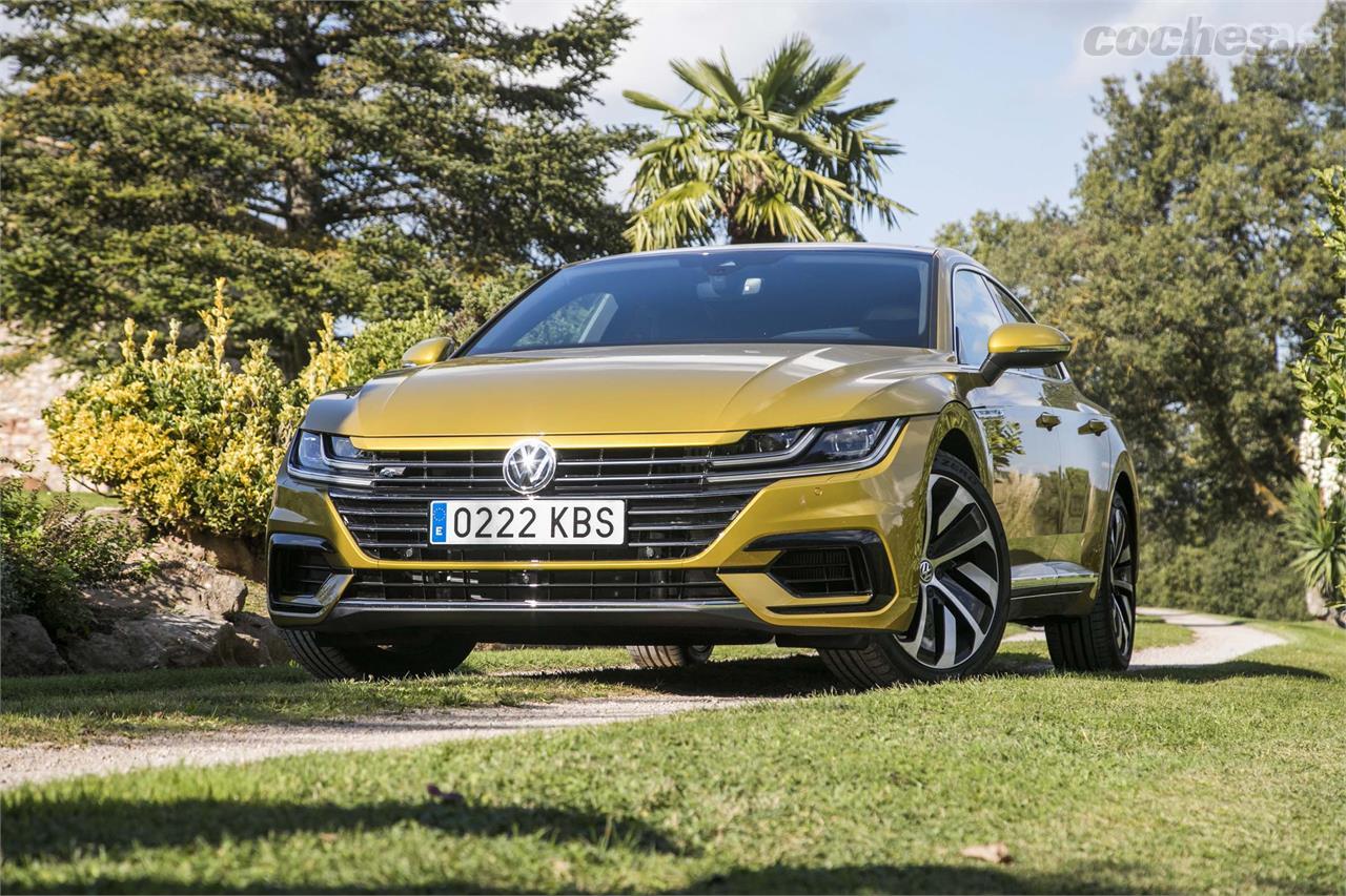 Precios VOLKSWAGEN Arteon y ofertas de julio 2024