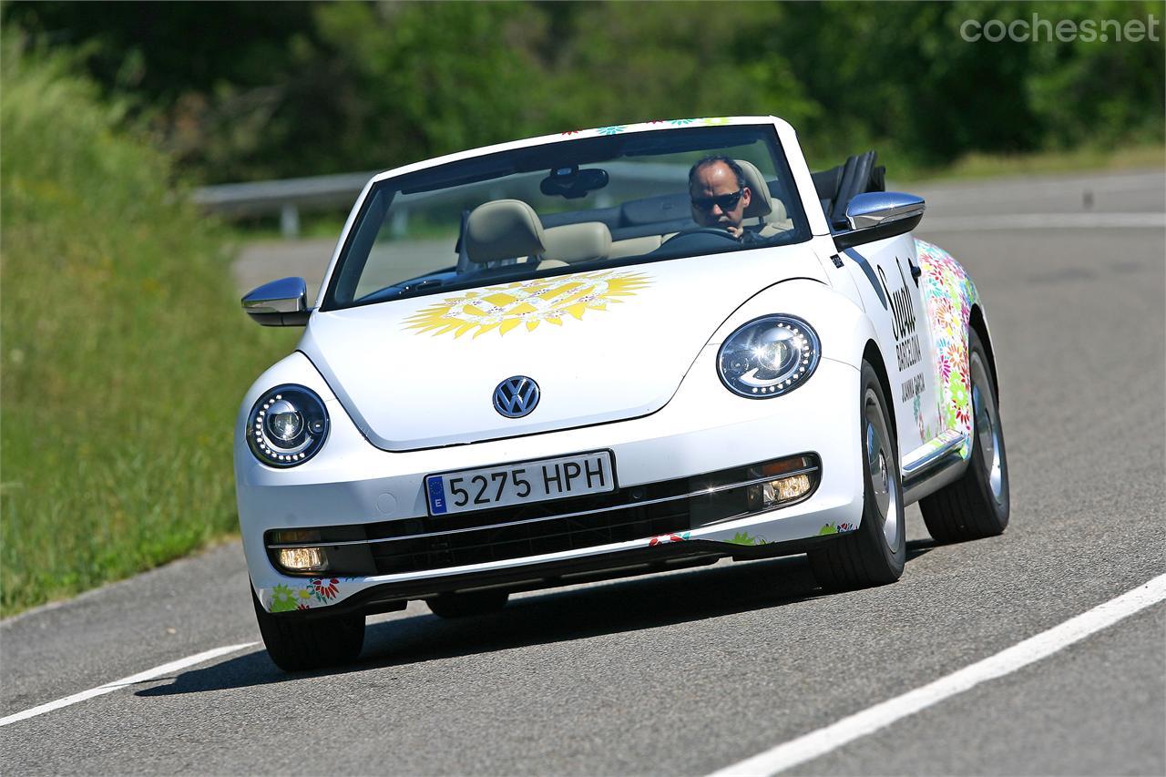 Volkswagen Beetle Cabrio 50's Edition