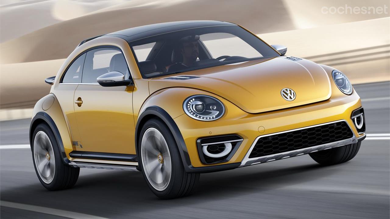 Nuevo VOLKSWAGEN Beetle | Noticias Coches.net