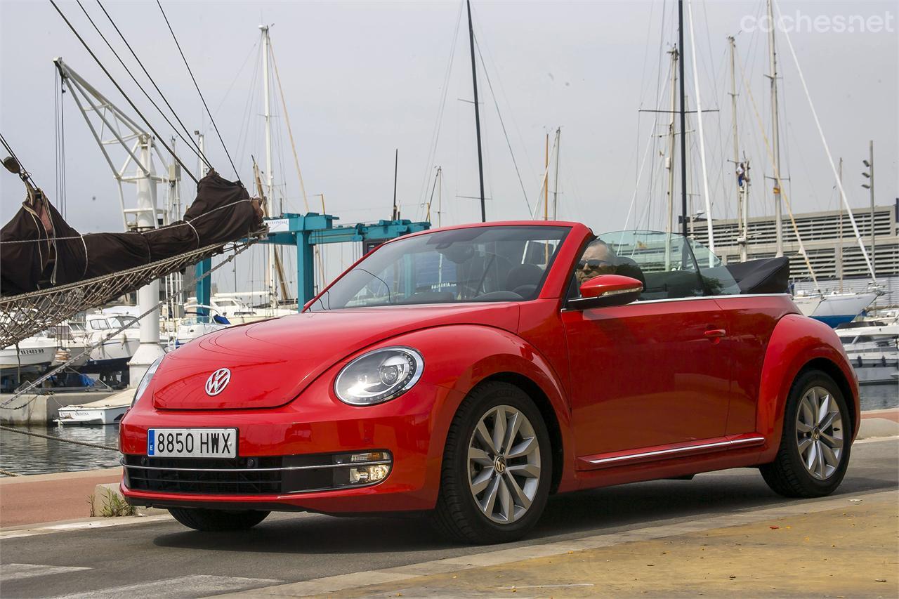 Opiniones de Volkswagen Beetle Cabrio 1.6 TDI 105 CV Design