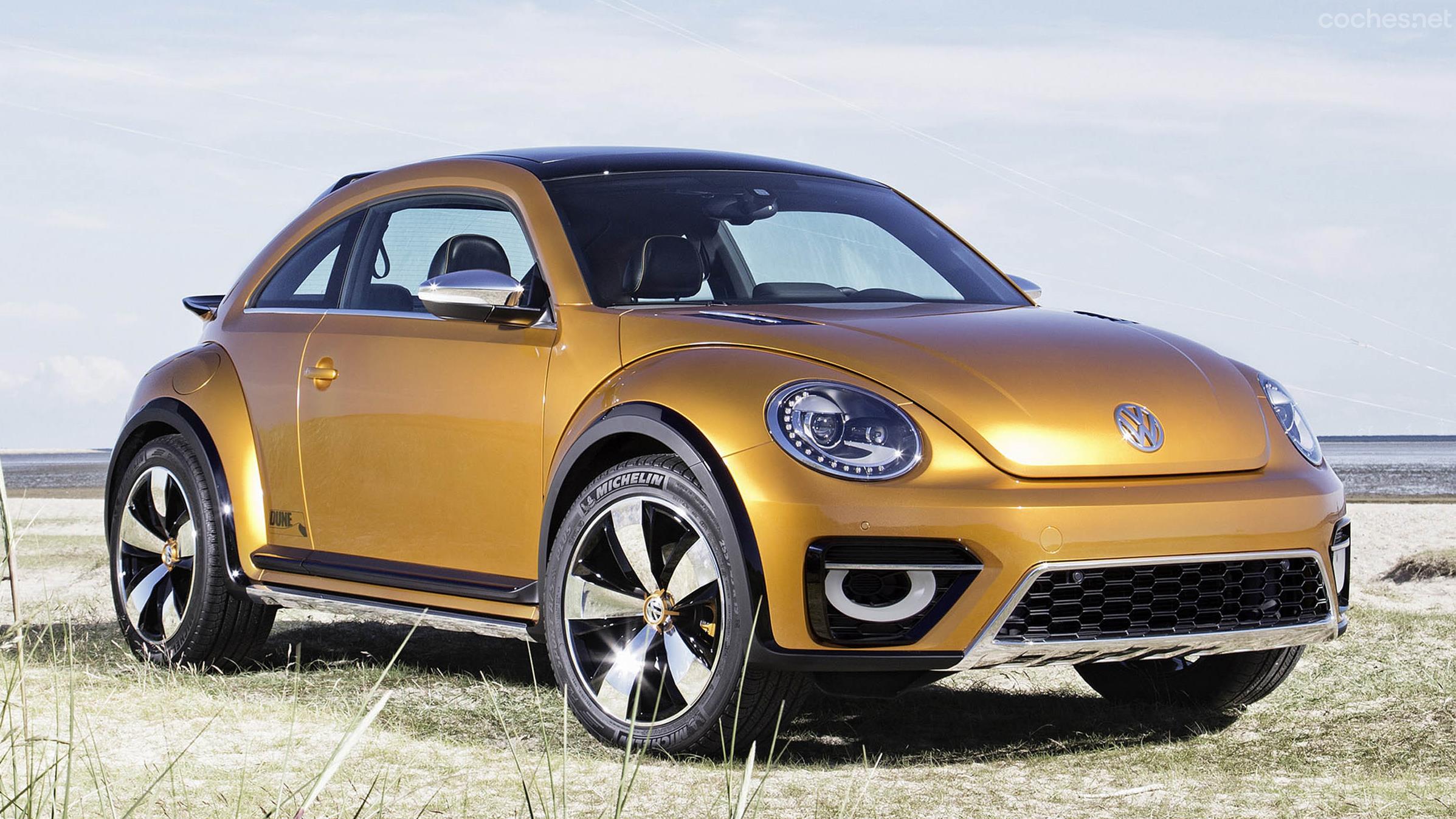 Volkswagen beetle 2015