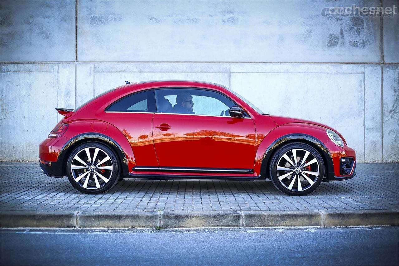 Volkswagen Beetle R Line 2 0 Tsi 2 Cv Noticias Coches Net