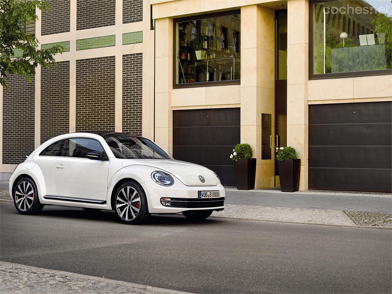 Volkswagen Beetle La evolución del mito Noticias