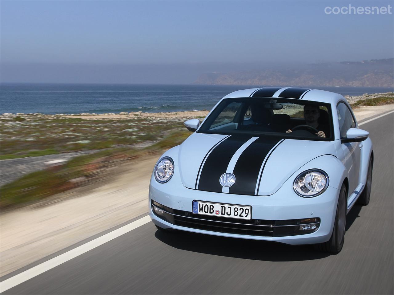 Opiniones de Volkswagen Beetle: Nuevos motores en la gama