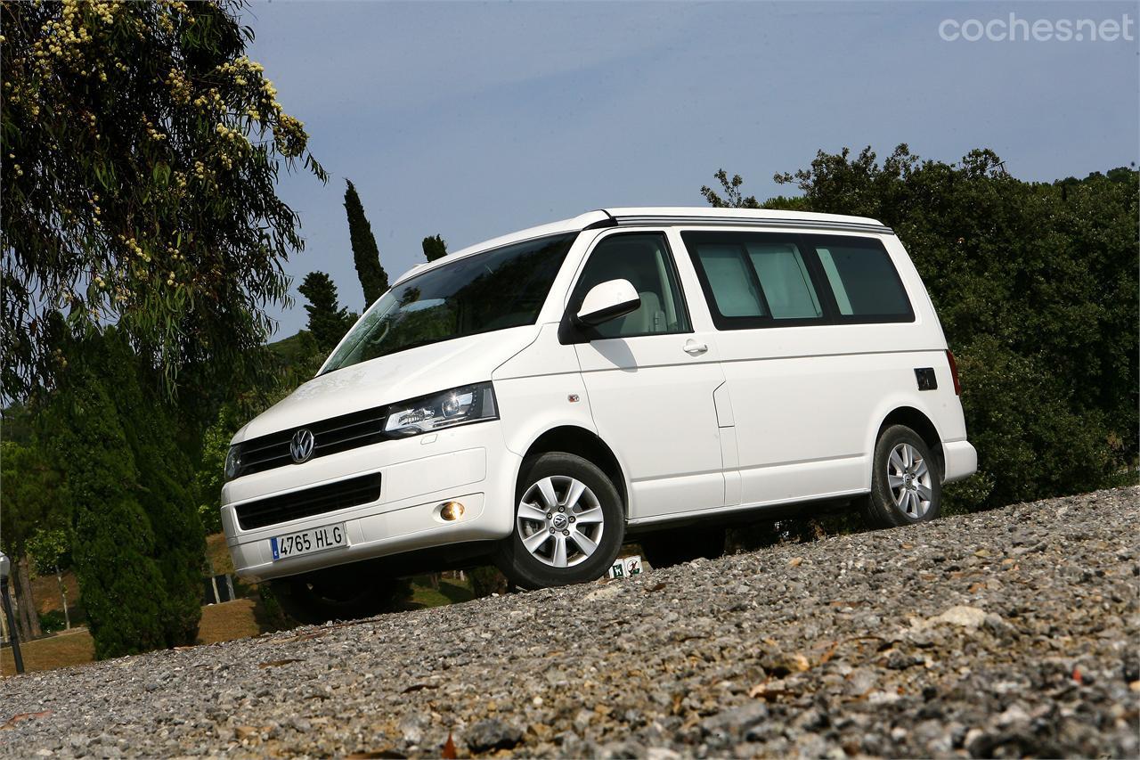 Volkswagen California 2.0 TDI