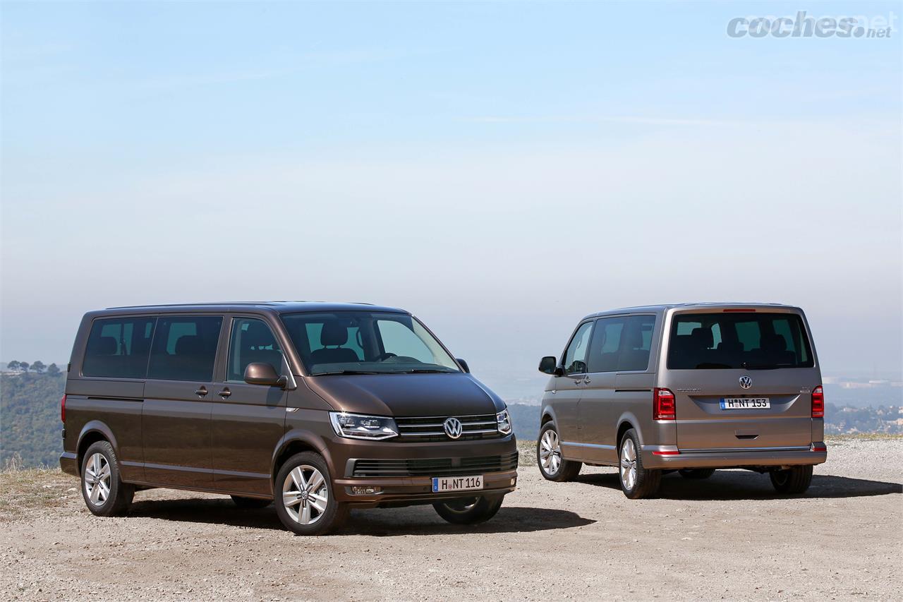 Opiniones de Volkswagen Caravelle