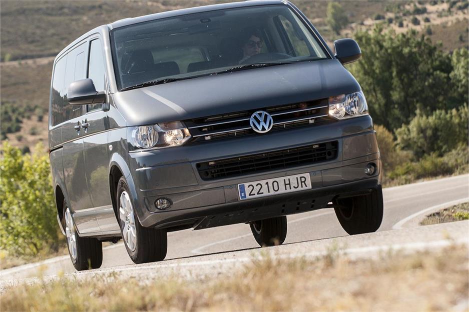 Volkswagen caravelle 2012
