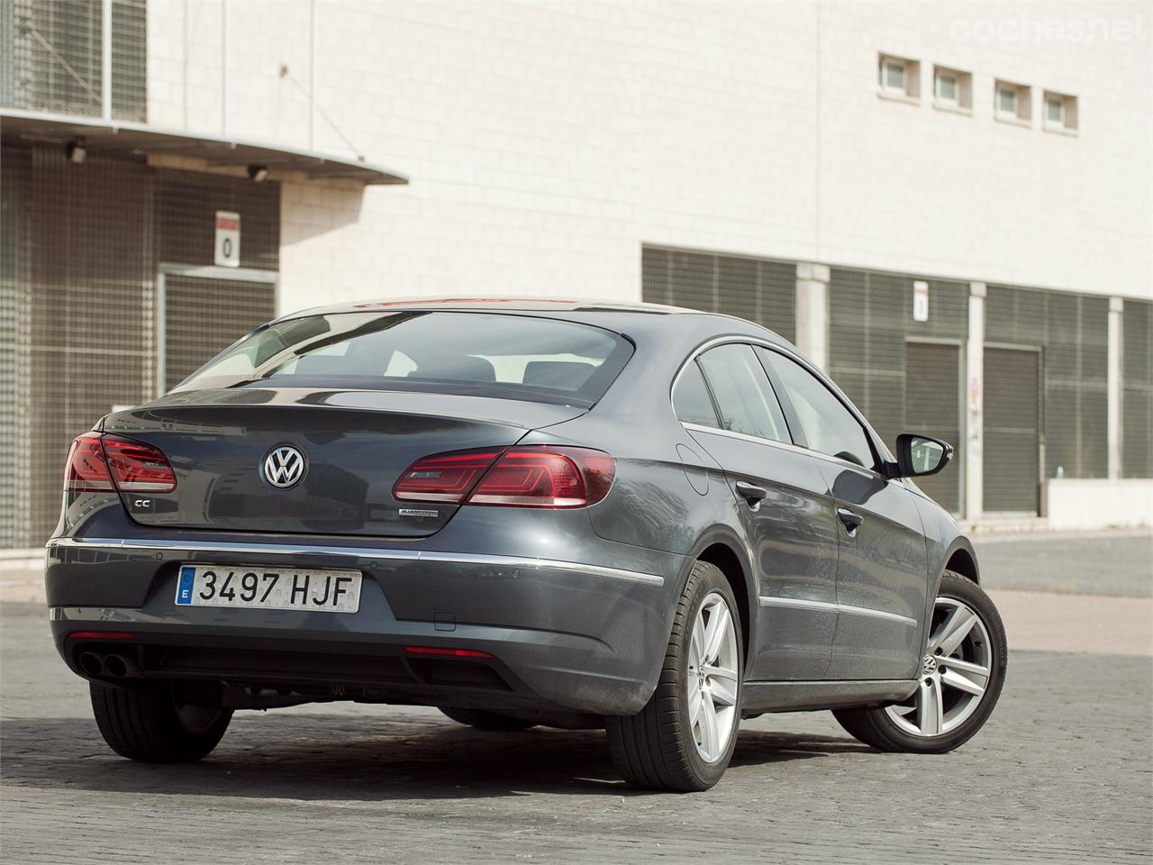 Volkswagen CC