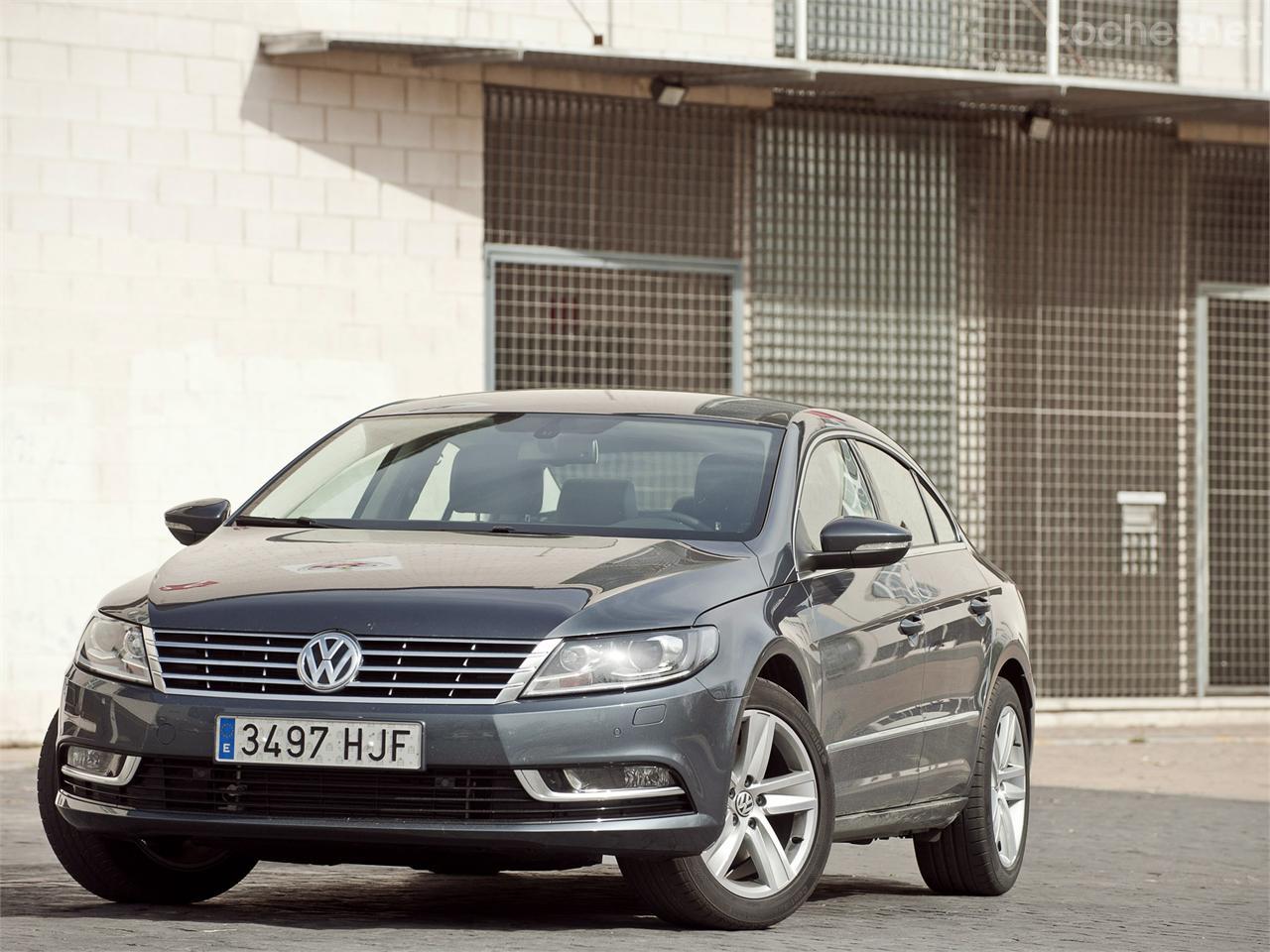 Volkswagen CC