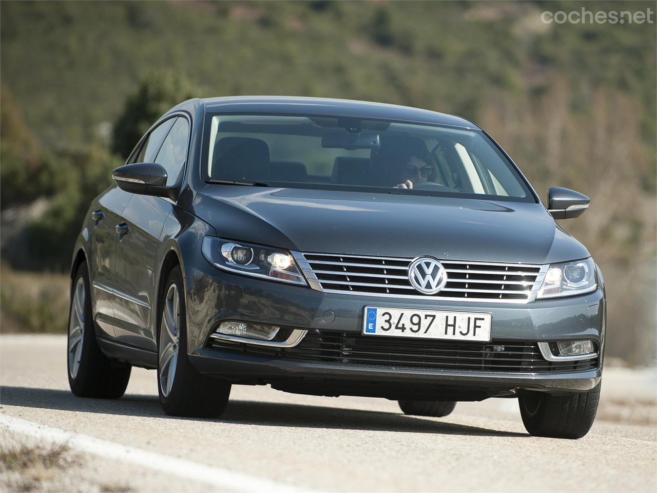 Volkswagen CC