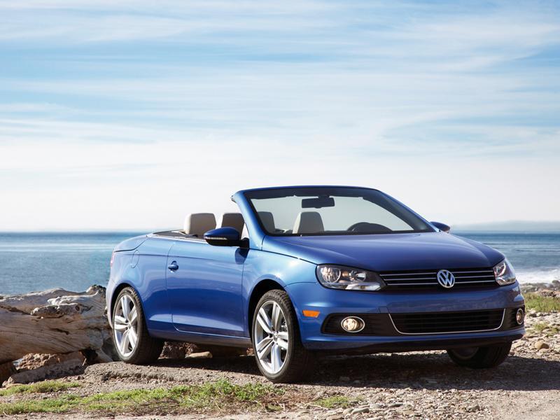 Opiniones de Volkswagen Eos: Renovado