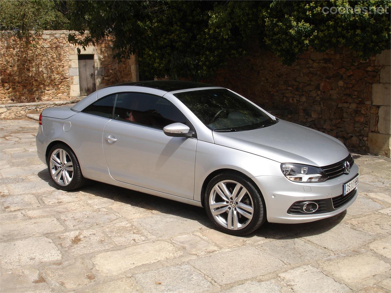 Volkswagen Eos 2.0 TDI DSG