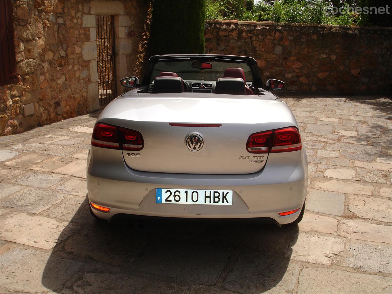 Volkswagen Eos 2.0 TDI DSG