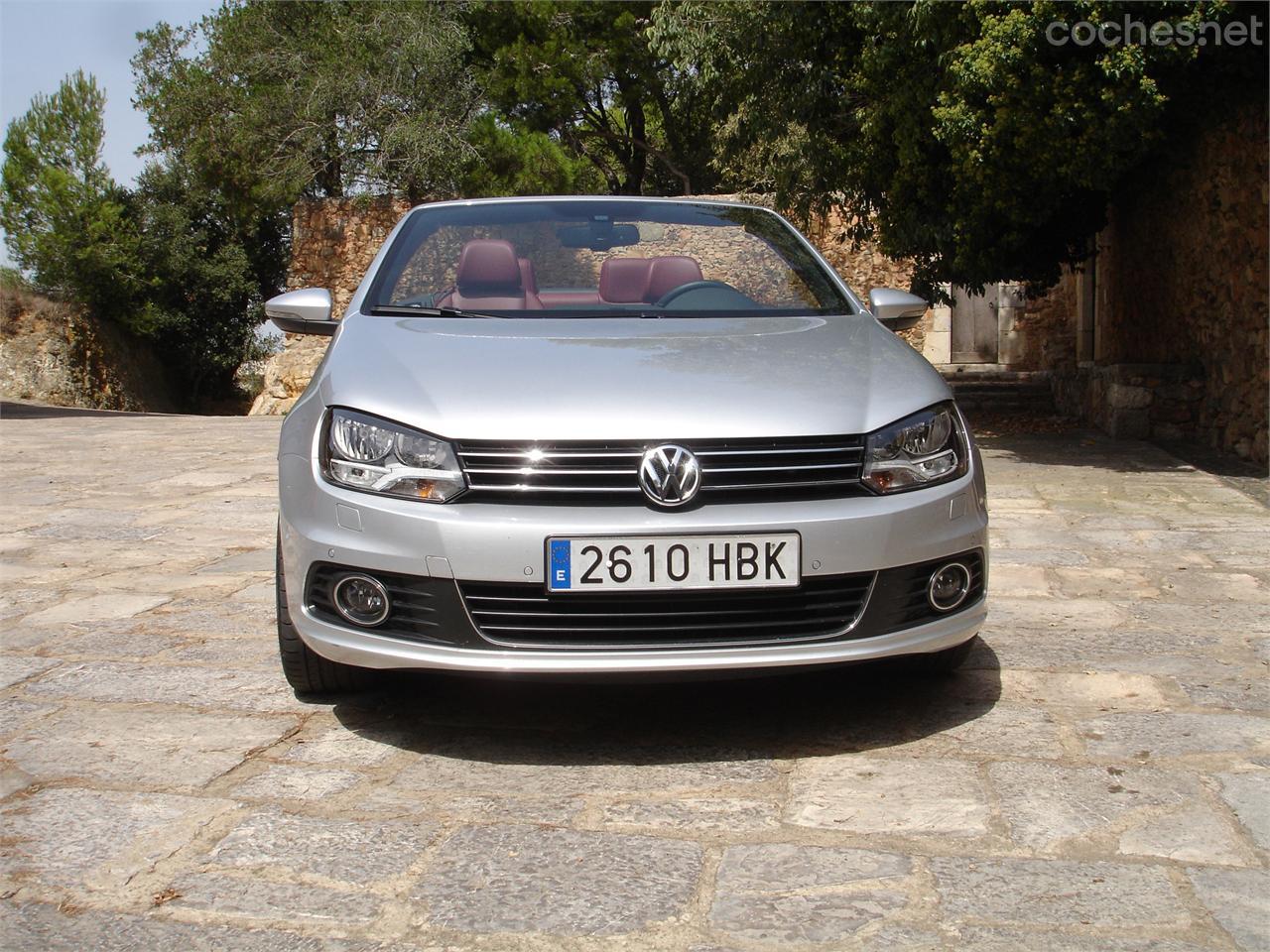 Volkswagen Eos 2.0 TDI DSG