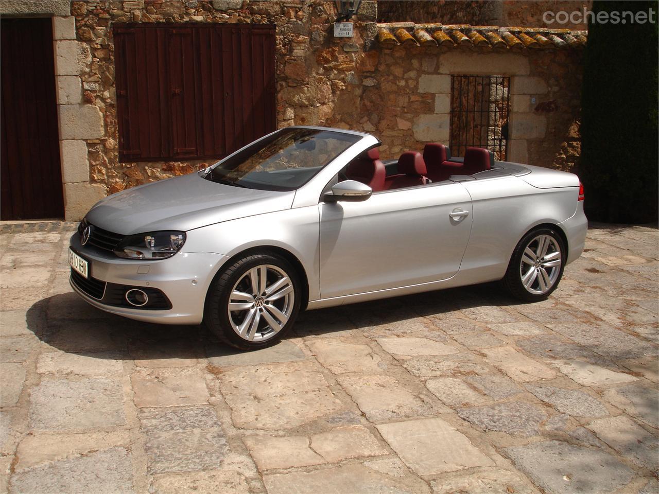 Volkswagen Eos 2.0 TDI DSG