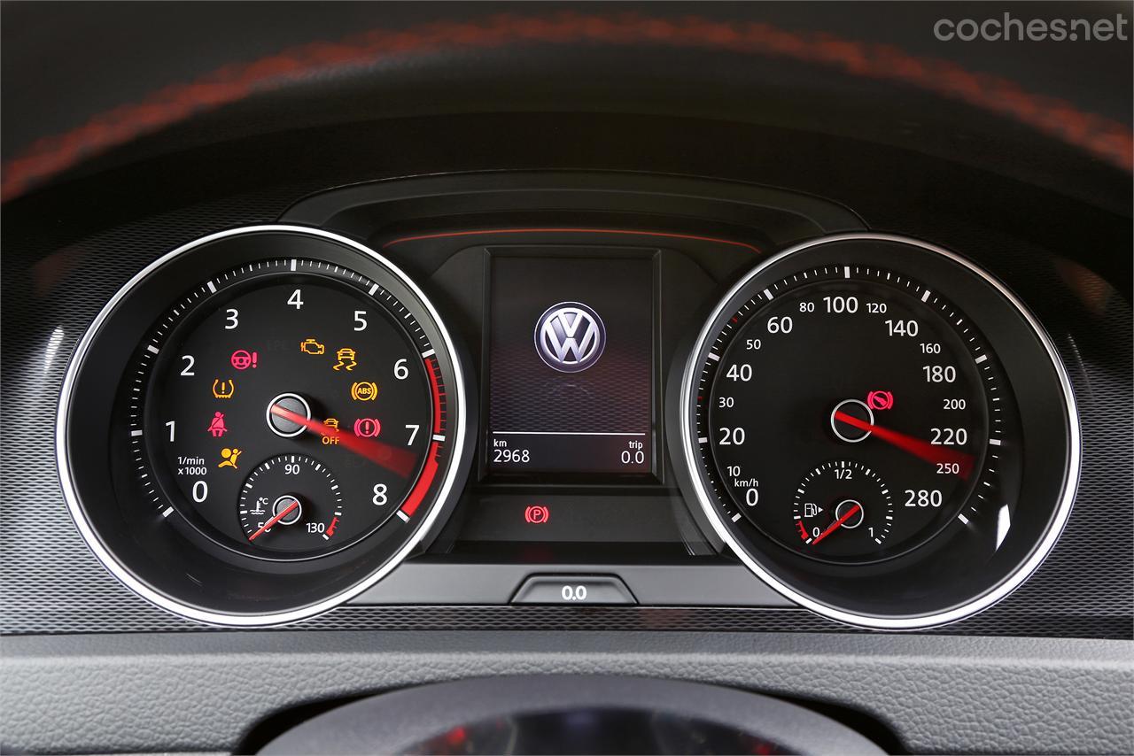 248 km/h y 6,4 segundos de 0 a 100 km/h. Volkswagen ha mejorado las prestaciones de su deportivo insignia. 