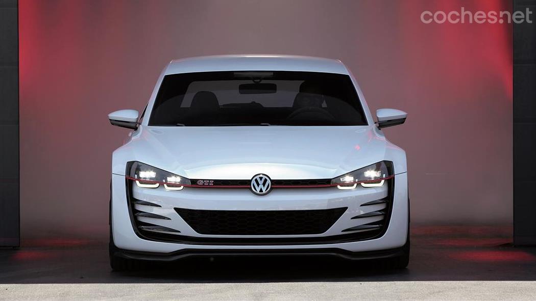 Nuevo Golf Gti Equipamiento Precio Y Ficha Tecnica
