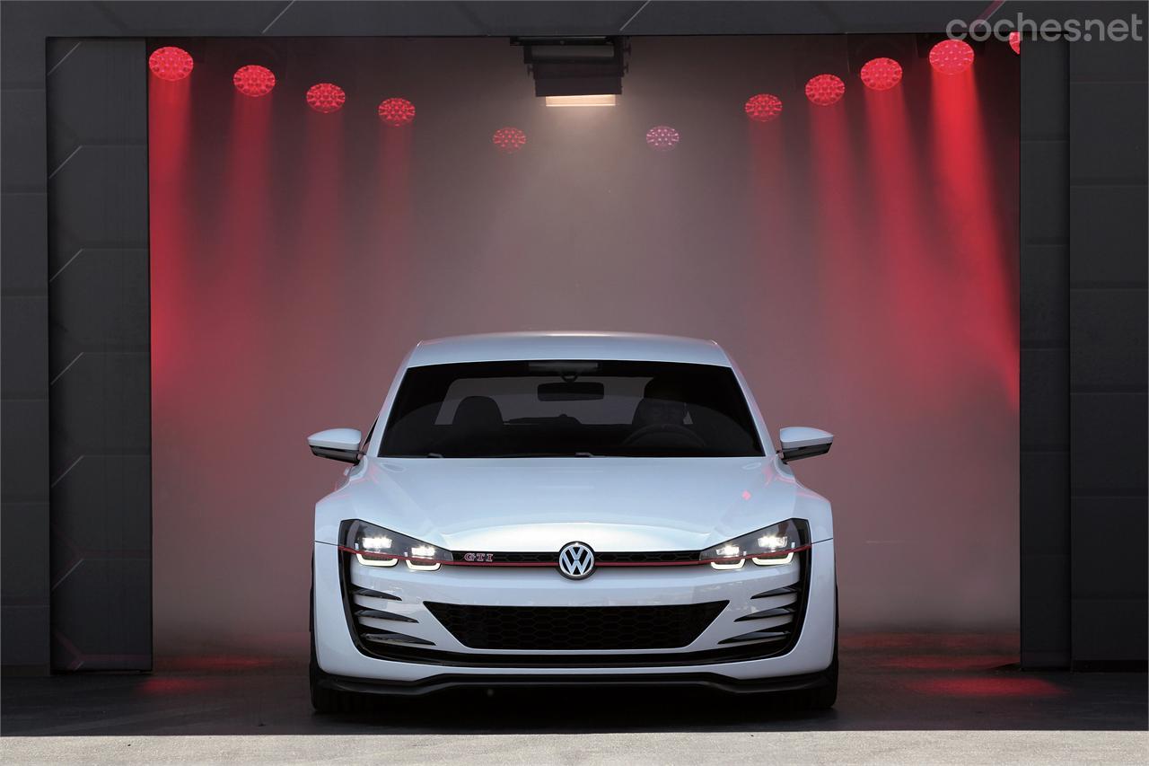 Volkswagen Golf Design Vision GTI