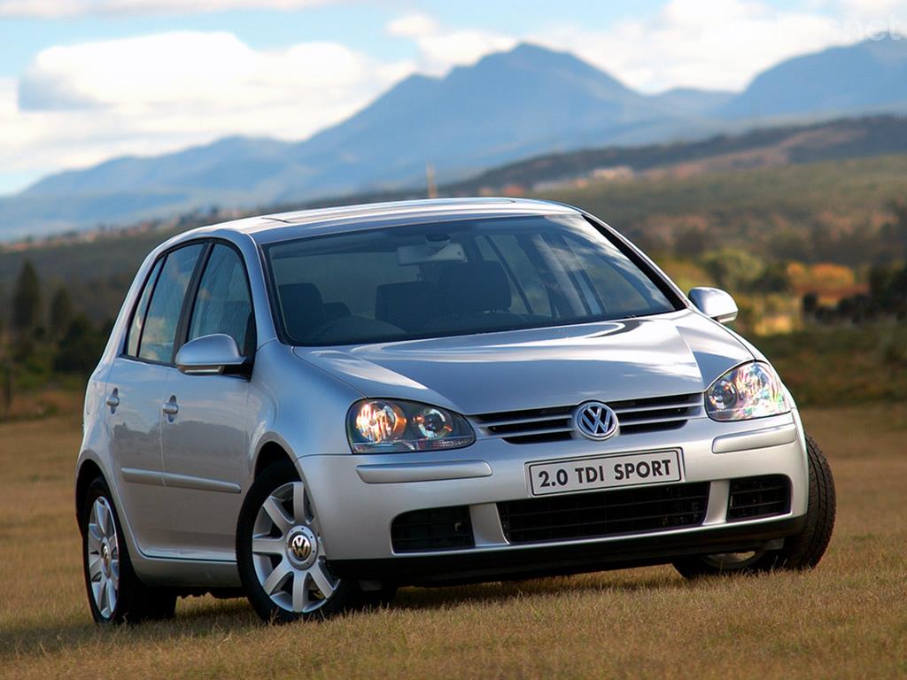 Volkswagen Golf V 2.0 TDI