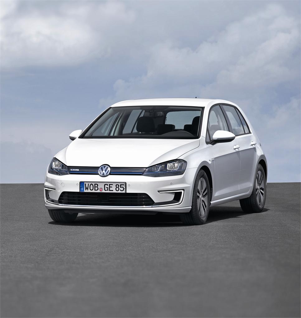 Volkswagen e-Golf