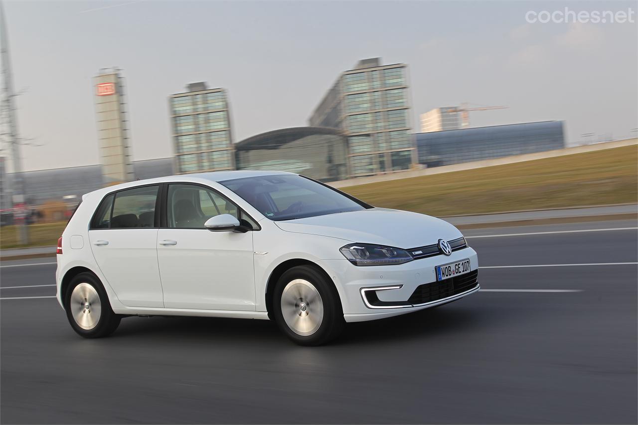 Opiniones de Volkswagen e-Golf