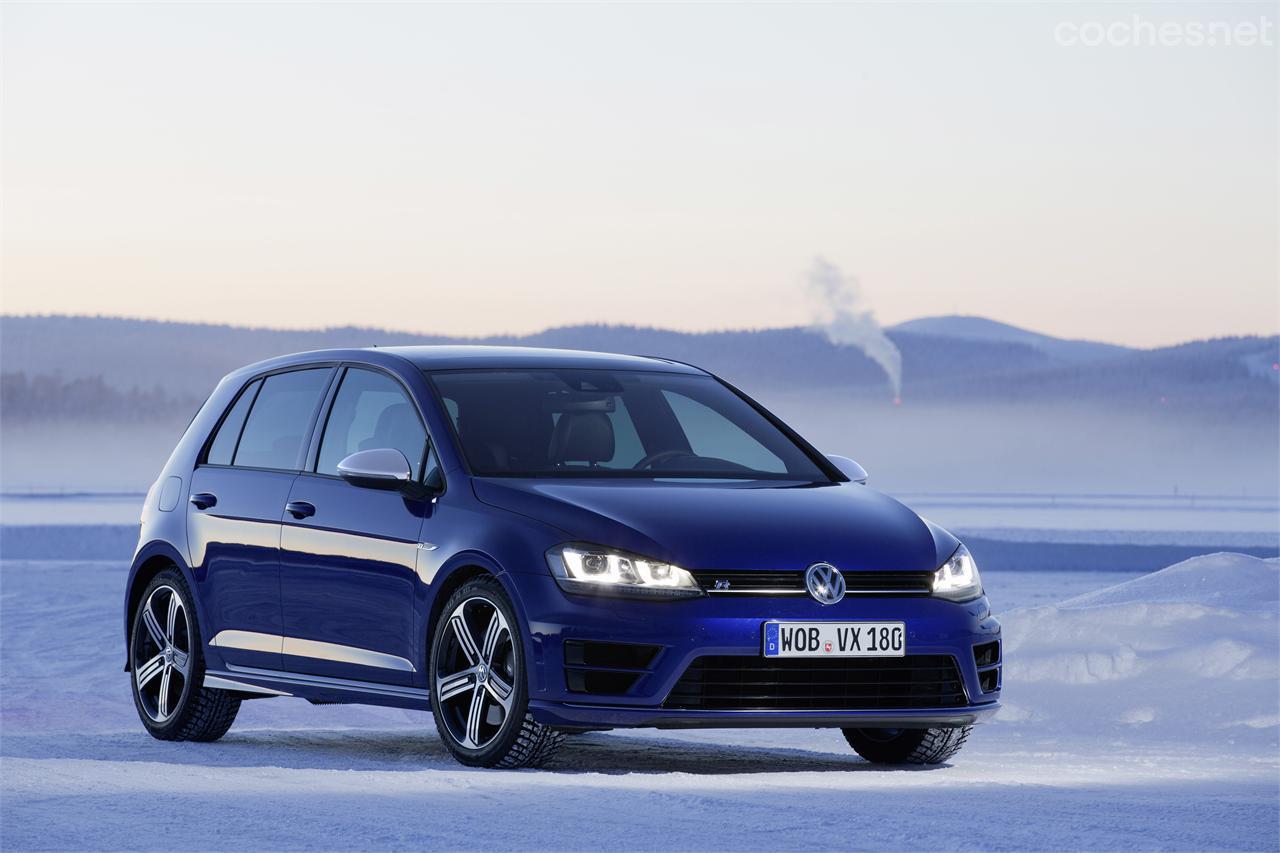 De momento Volkswagen ha anunciado que el Log Box estará disponible para el Volkswagen Golf R y para el Passat.