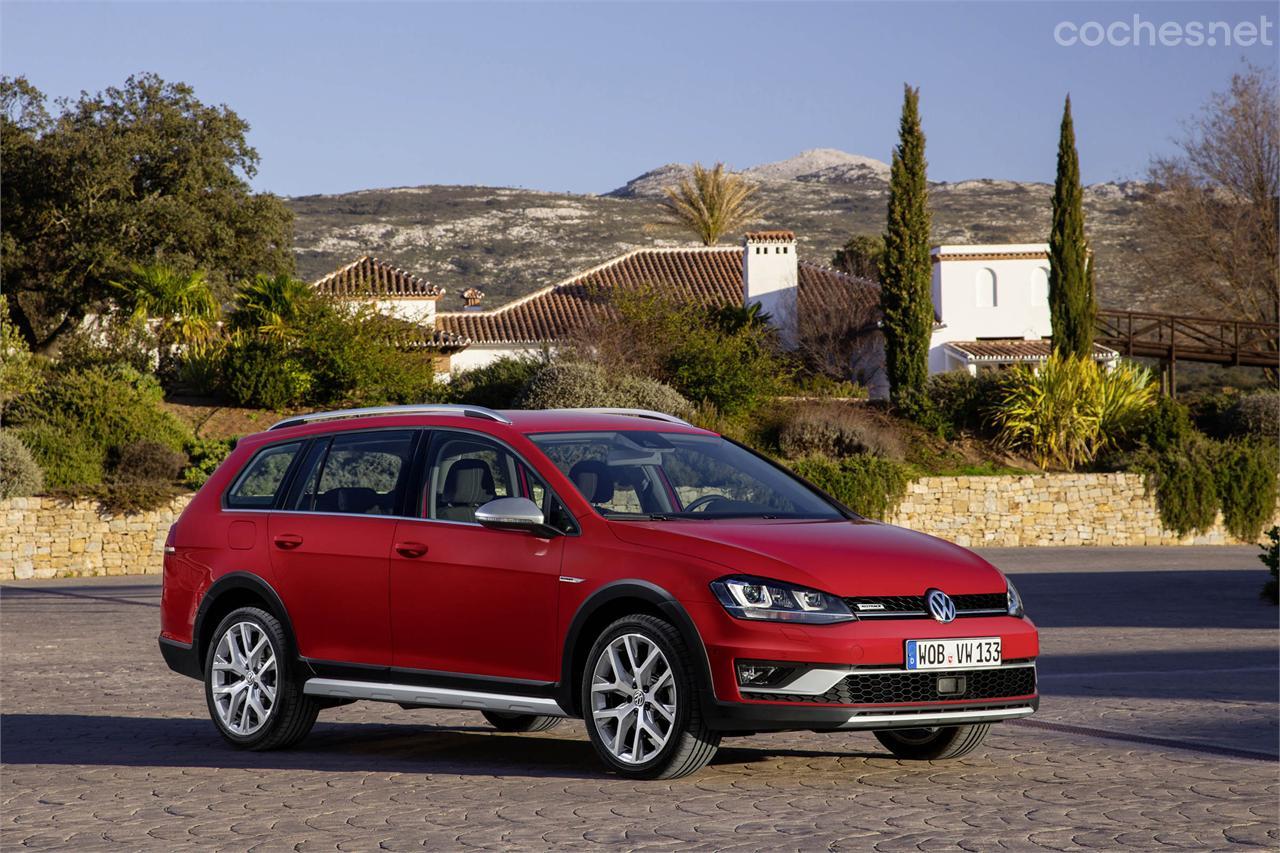 Volkswagen Golf Alltrack