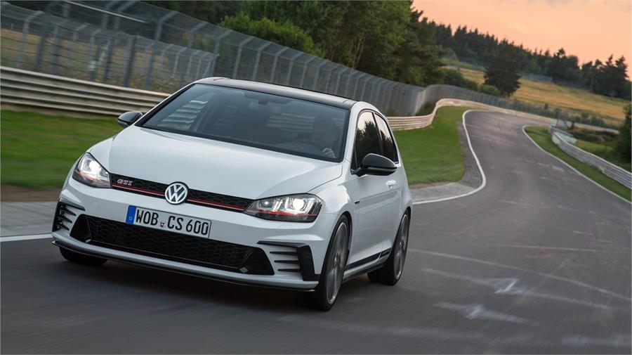 Volkswagen Golf GTI Clubsport: ya a la venta