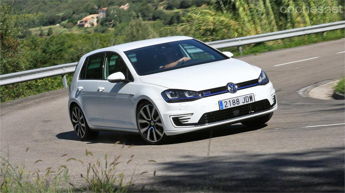 Volkswagen Golf GTE | Noticias coches.net