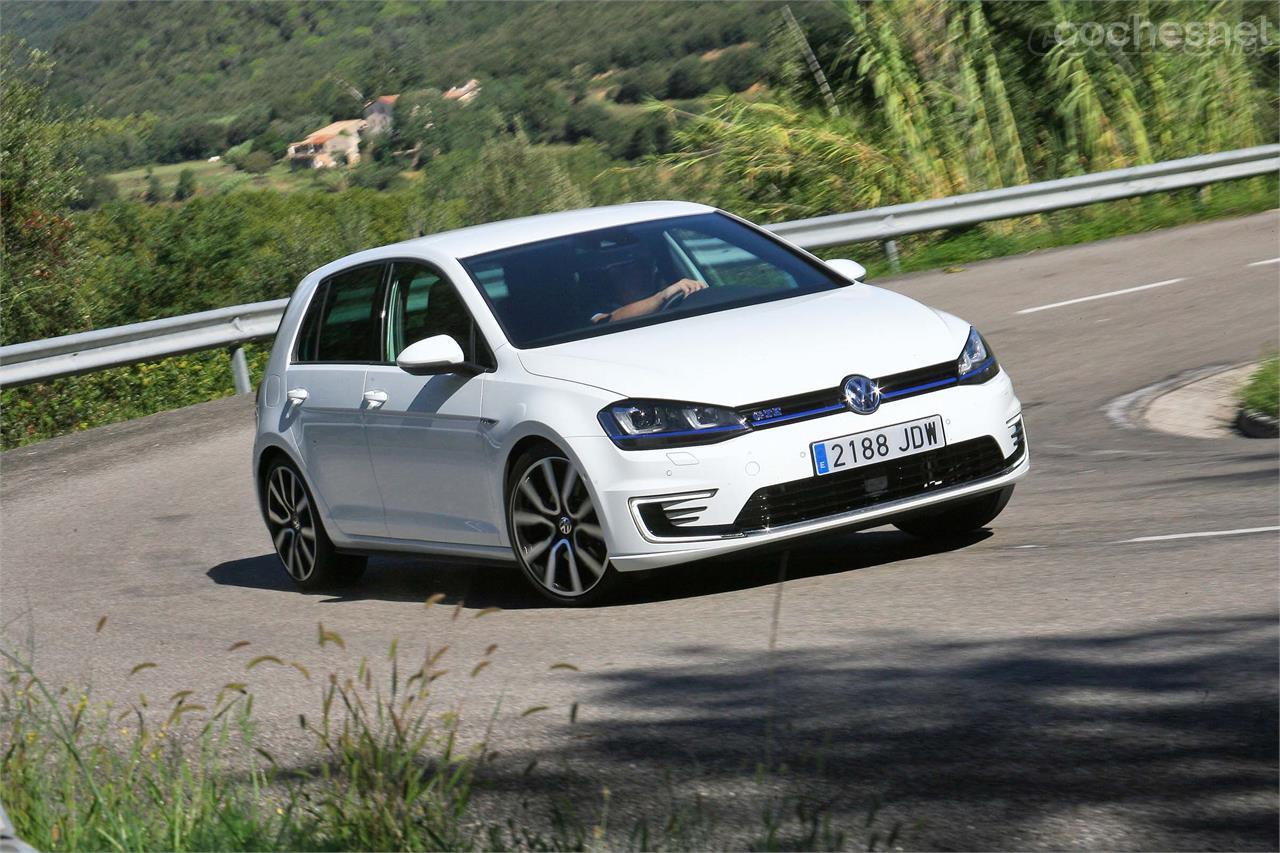 Volkswagen Golf GTE