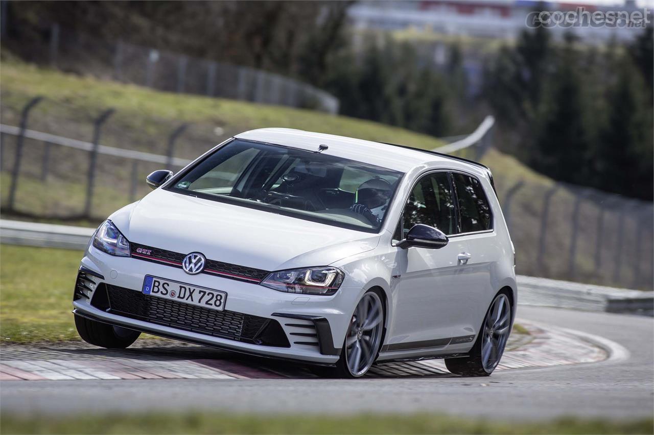 Volkswagen Golf GTI Clubsport S, récord en el Nürburgring