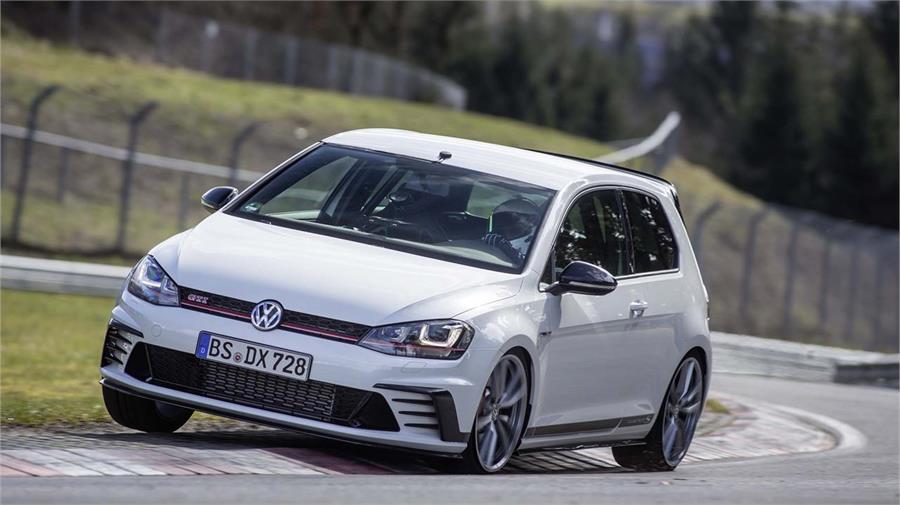 Opiniones de Volkswagen Golf GTI Clubsport S, récord en el Nürburgring