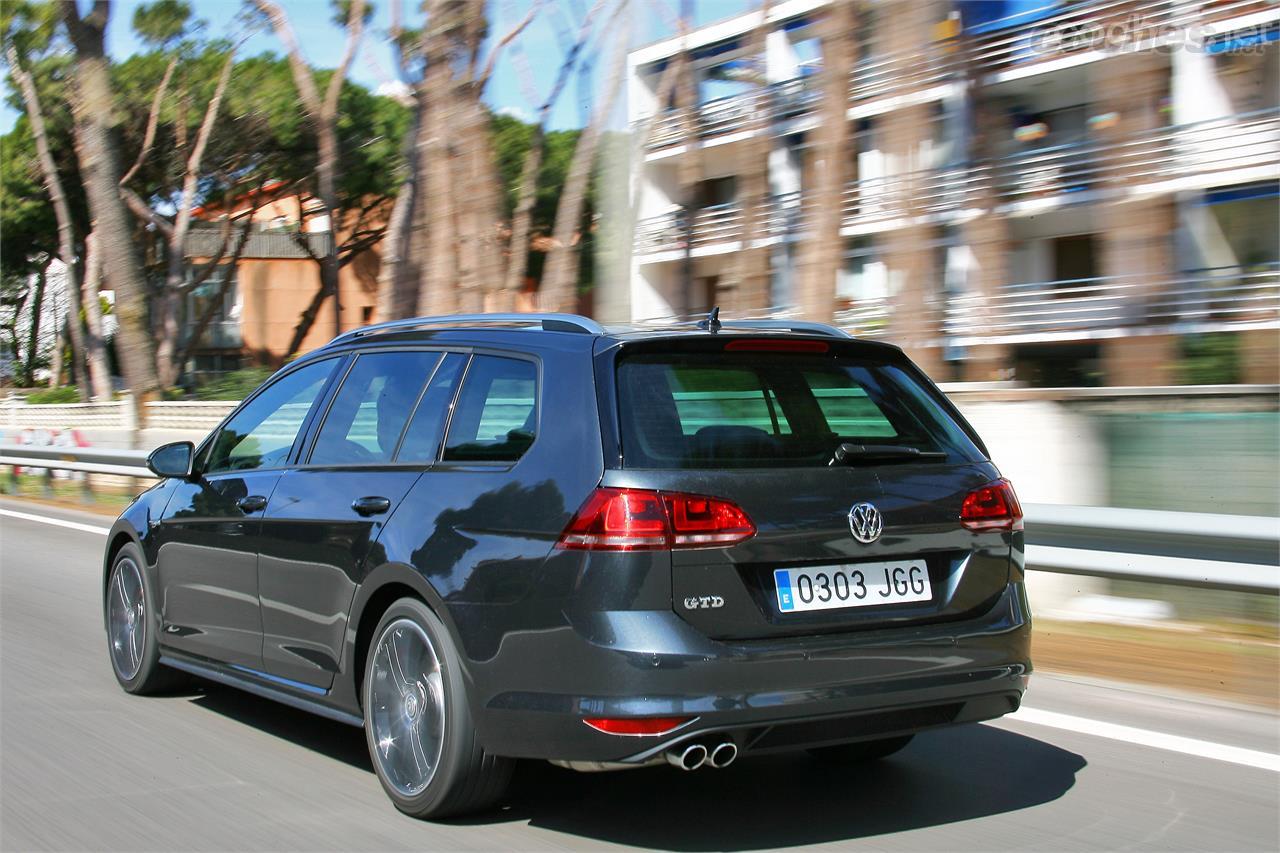 Con una conducción "estándar", lo normal será movernos en torno a los 6 l/100 km. Lo que pasa es que invita a pisar un poco más de la cuenta.