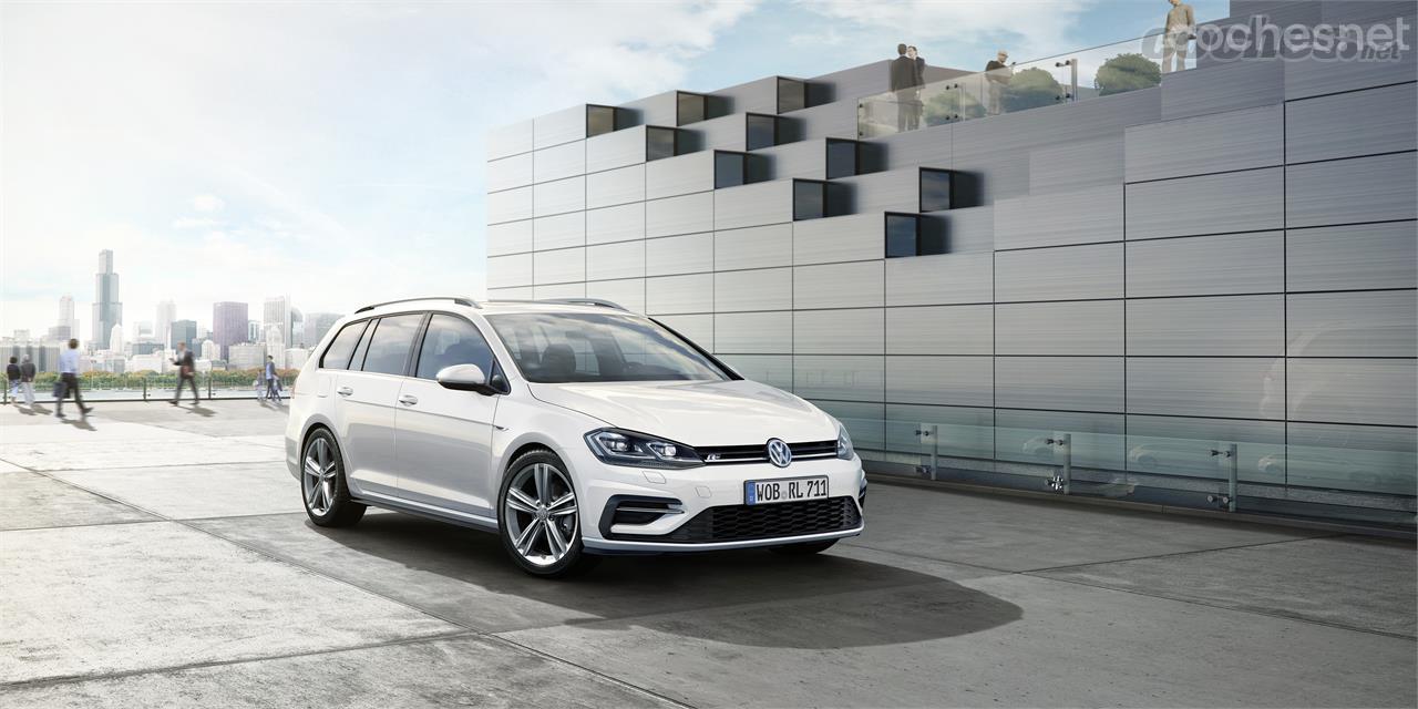 Opiniones de Volkswagen Golf R-Line: Nuevo paquete deportivo