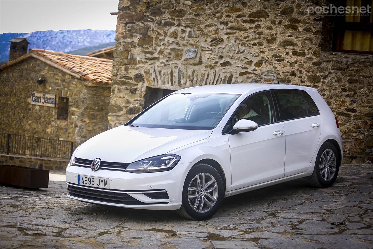 Volkswagen Golf 1.0 TSi Advance Viva la gasolina Noticias coches