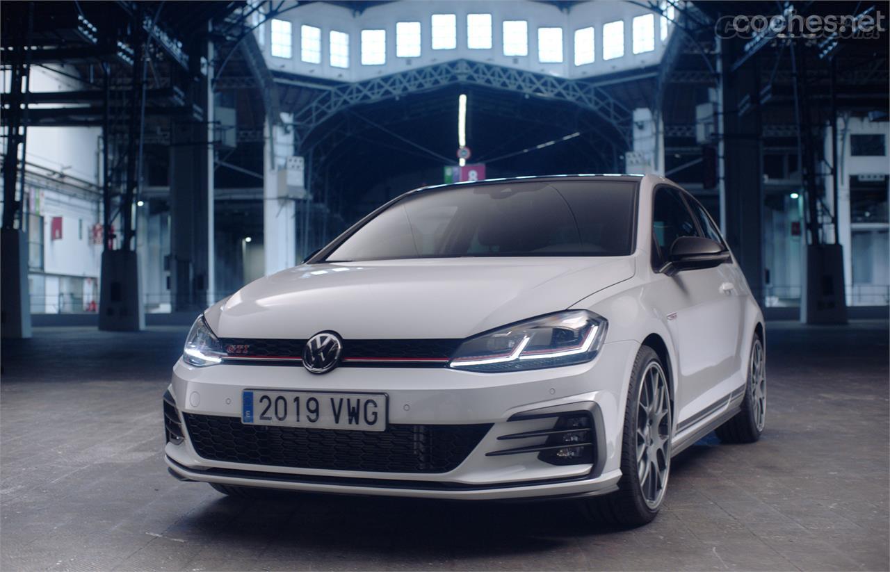 Volkswagen Golf GTI "The Original": Homenaje al primer GTI