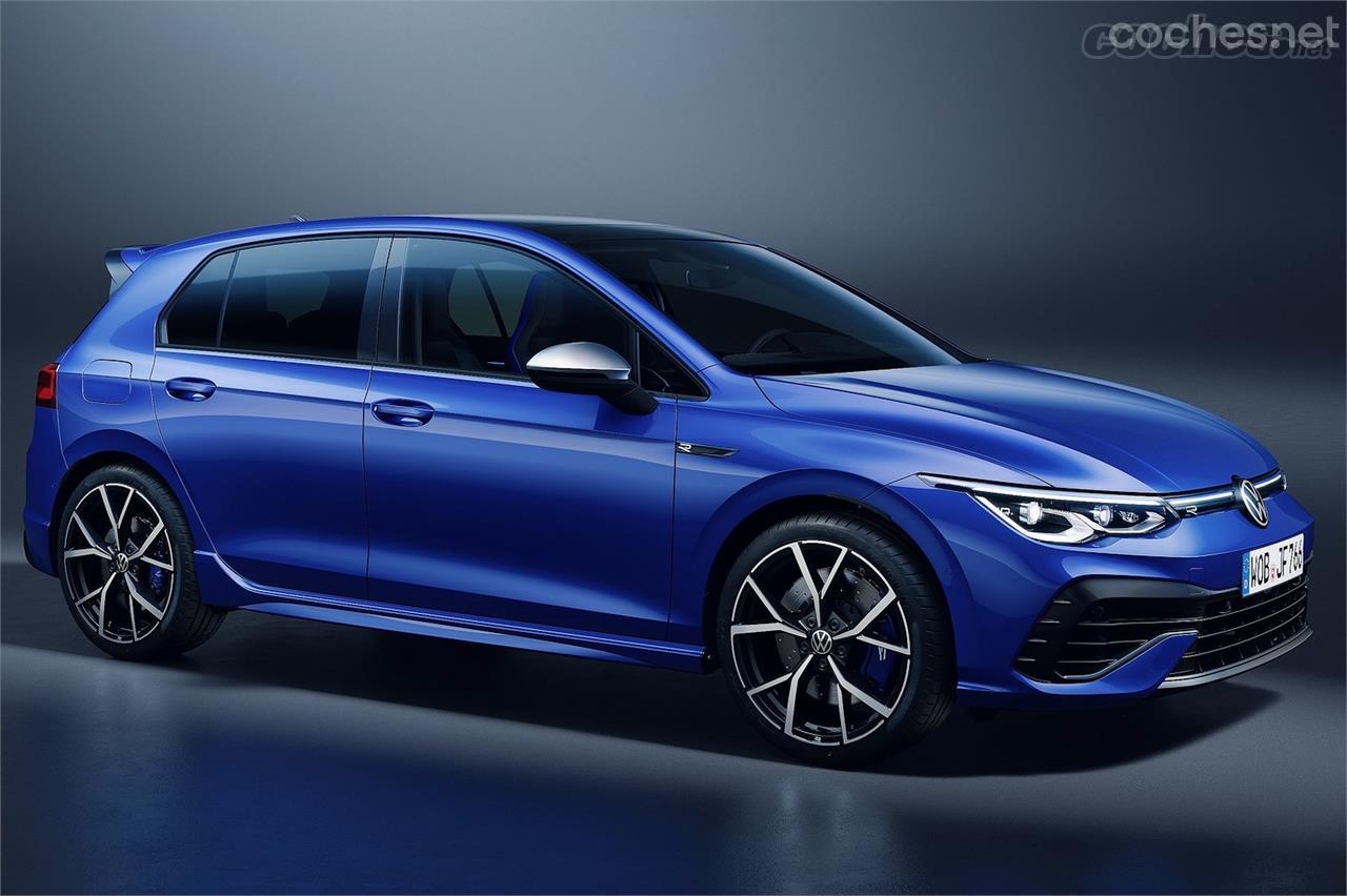 Opiniones de Volkswagen Golf R: Ahora con 320 CV