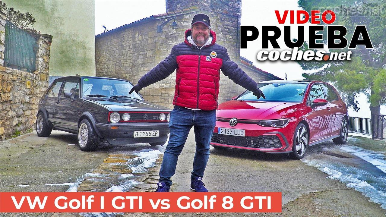 Opiniones de VW Golf GTI 8 vs Golf GTI I