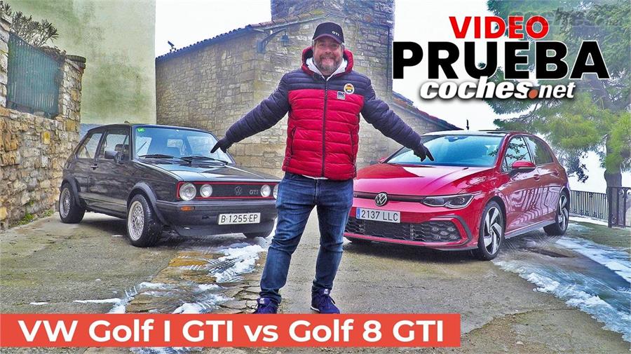 Volkswagen Golf GTI TCR: el GTI más rápido de la historia ya está aquí