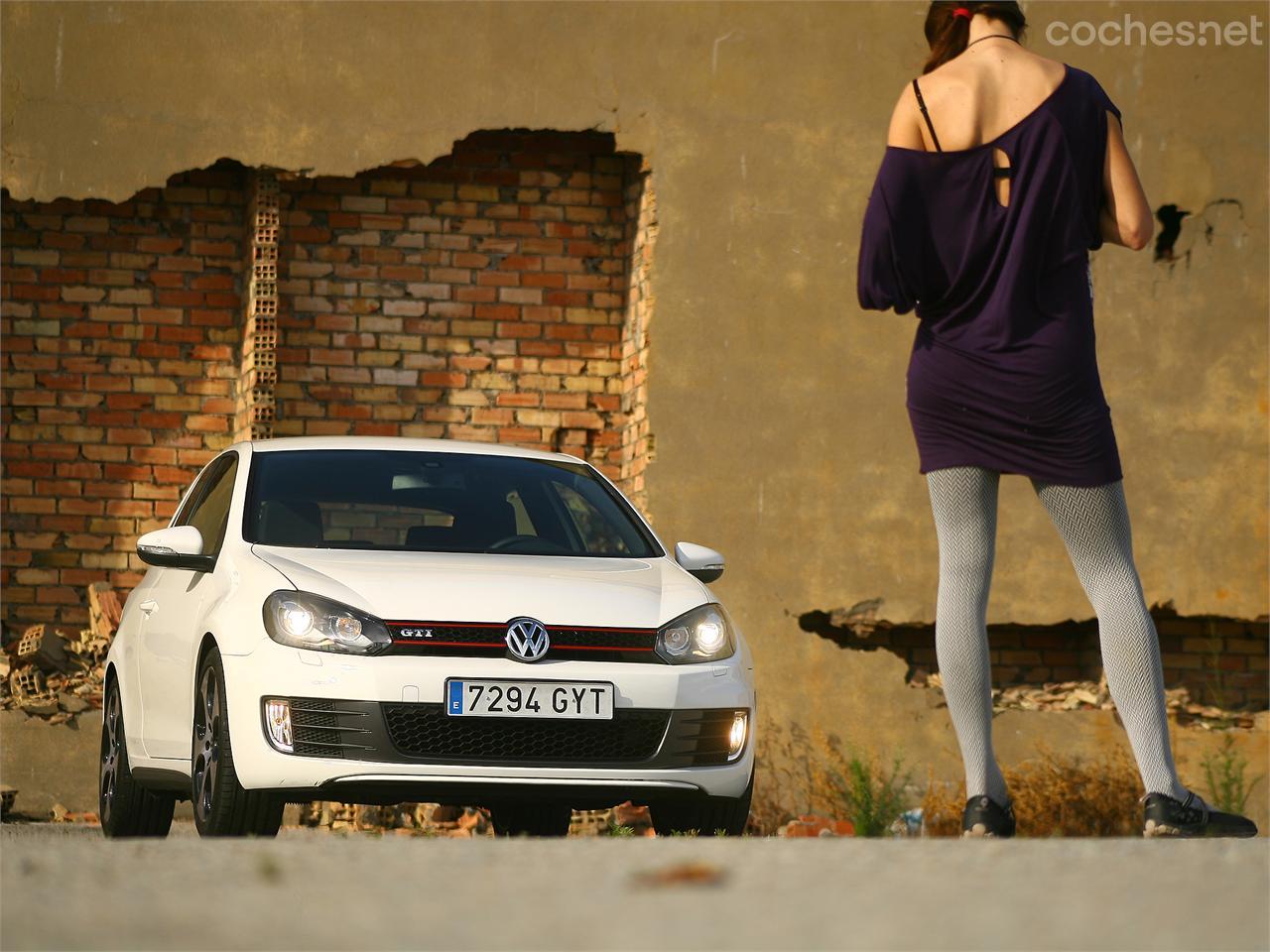 Volkswagen Golf GTI DSG