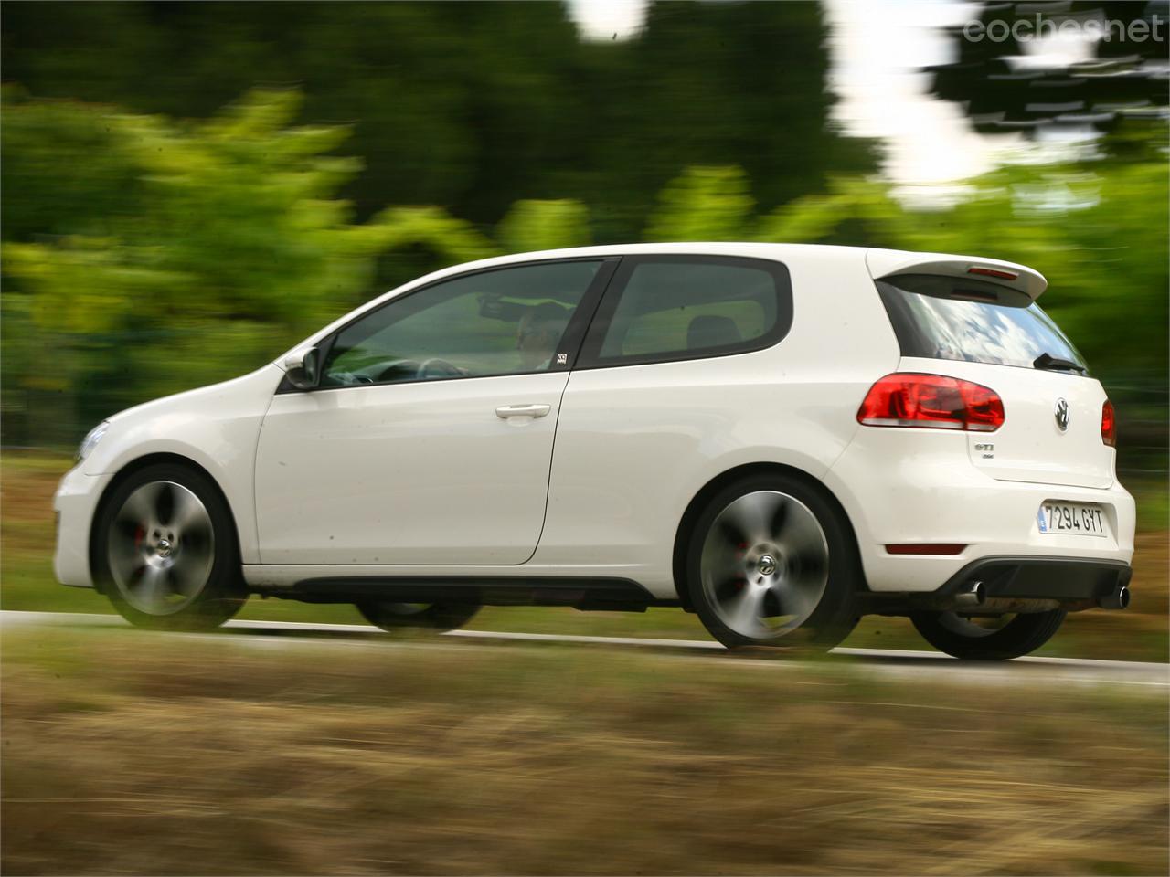 Volkswagen Golf GTI DSG