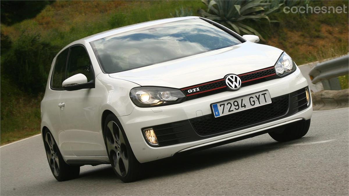 Volkswagen Golf GTI: La experiencia es un grado | Noticias coches.net