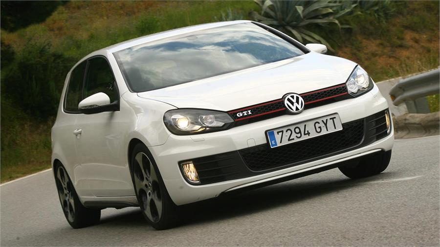 Volkswagen Golf GTI Mk5, Mk6 Cars For Sale PistonHeads UK, 51% OFF