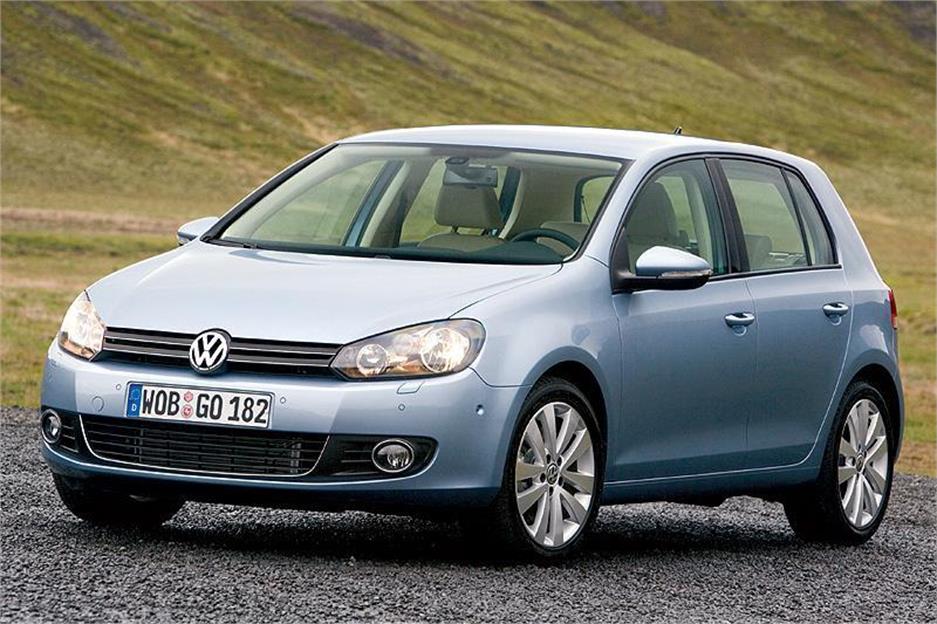 Pruebas Volkswagen Golf 2010 Noticias Coches Net